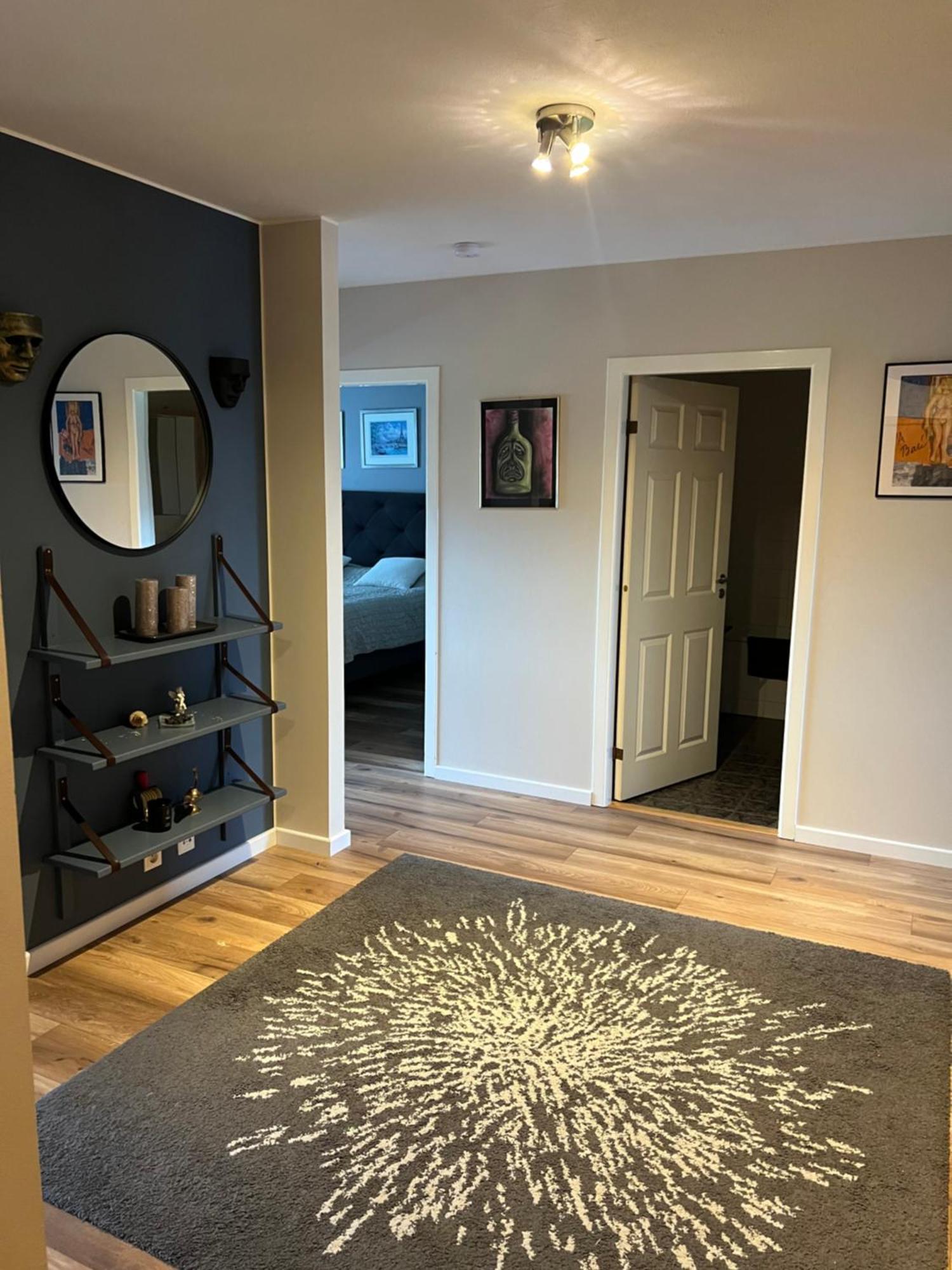 Viggsson Apartment 레이캬비크 외부 사진